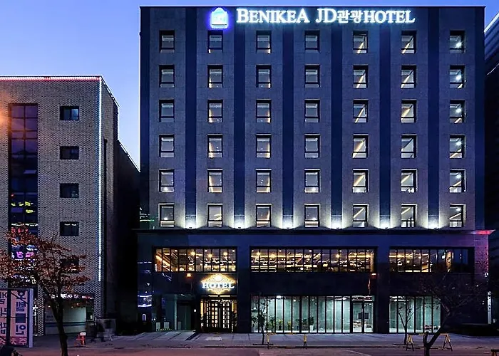 Otel Namyangju Benekia Jd Seul