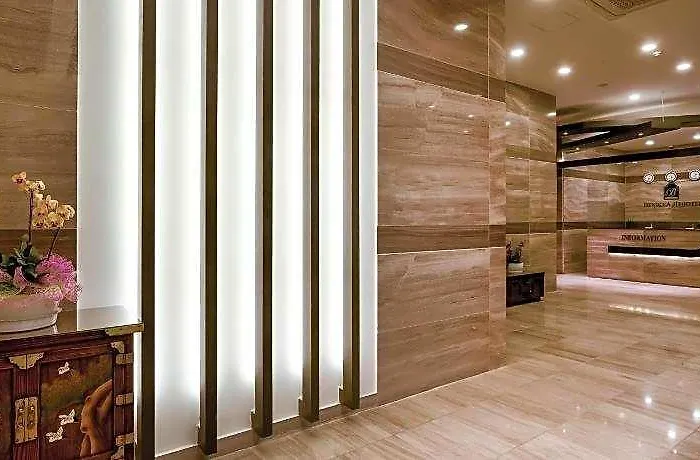 Namyangju Benekia Jd Hotel 3*