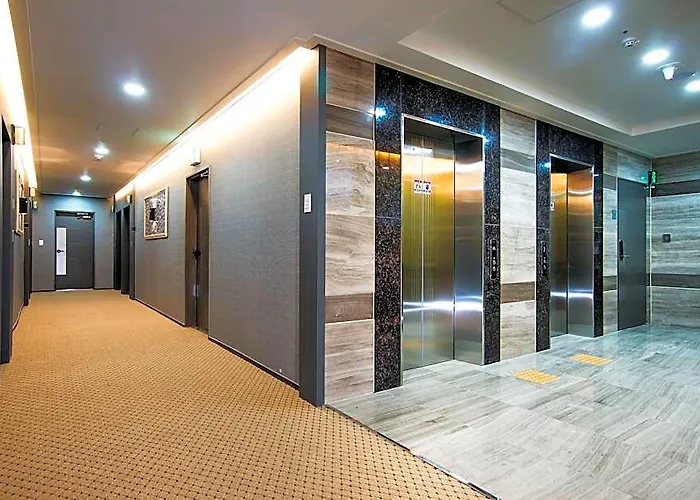 Namyangju Benekia Jd Otel 3*