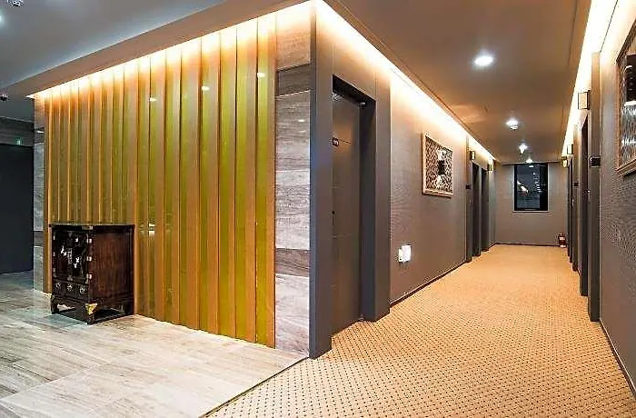 Namyangju Benekia Jd Hotel Seúl