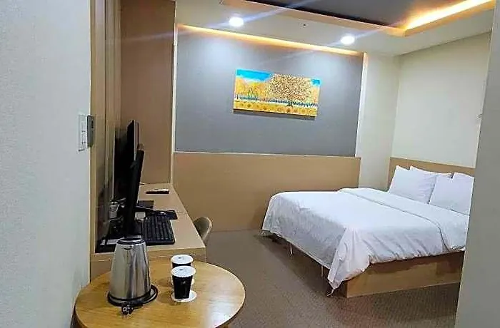 Namyangju Benekia Jd Hotel Seúl