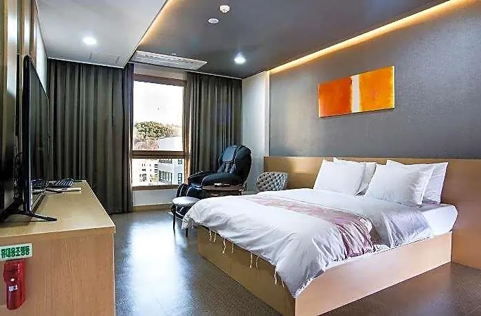 Namyangju Benekia Jd Hotel Seúl