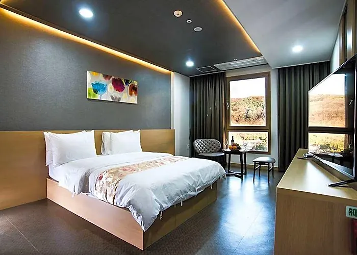 Namyangju Benekia Jd Hotel 3*