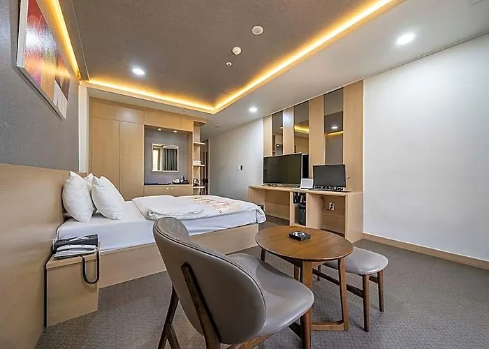 Namyangju Benekia Jd Hotel