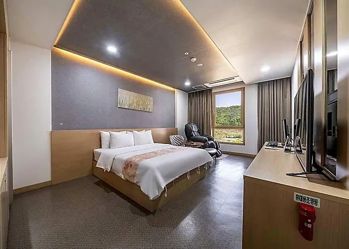 Namyangju Benekia Jd Hotel