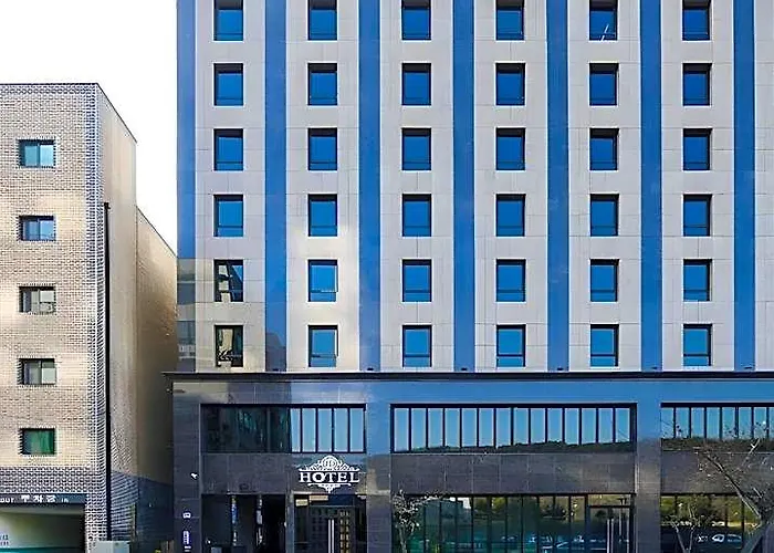 Hotel Namyangju Benekia Jd Seúl