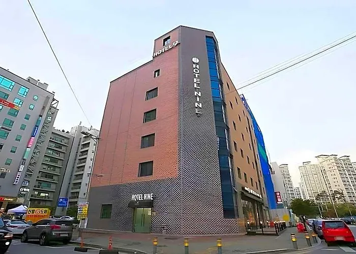 Hotel Namyangju Benekia Jd 3*