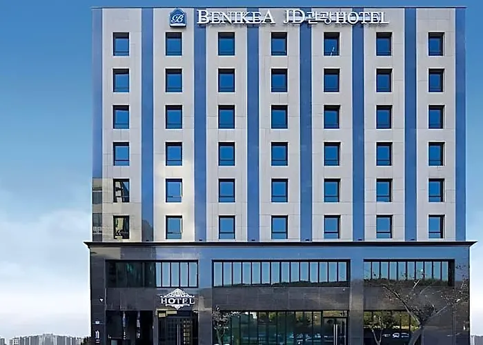 Otel Namyangju Benekia Jd Seul